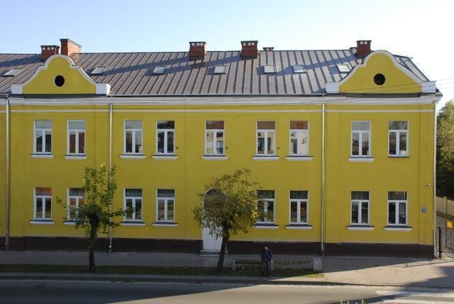 Animowany Banner - Konkurs w LO - Zdjęcie główne