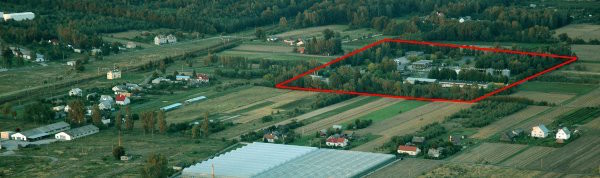 Wipasz kupił teren po byłej stacji paliw - Zdjęcie główne