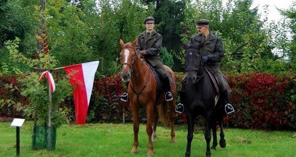 Apel poległych przy Dębach Pamięci - Zdjęcie główne