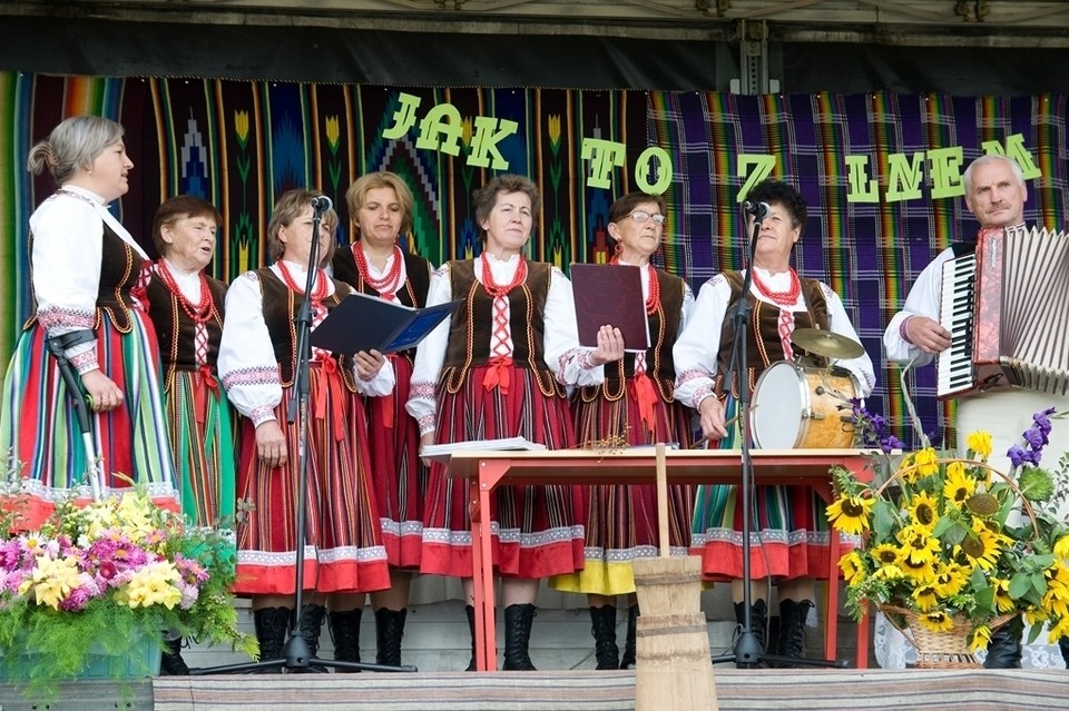 Na ludowo w Tuliłowie - Zdjęcie główne