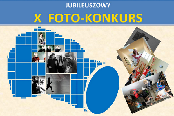 "Moja szkoła w obiektywie" czyli X Foto-Konkurs - Zdjęcie główne