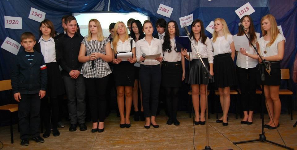 Wspomnienia o bohaterach narodowych z Ekonomikiem - Zdjęcie główne