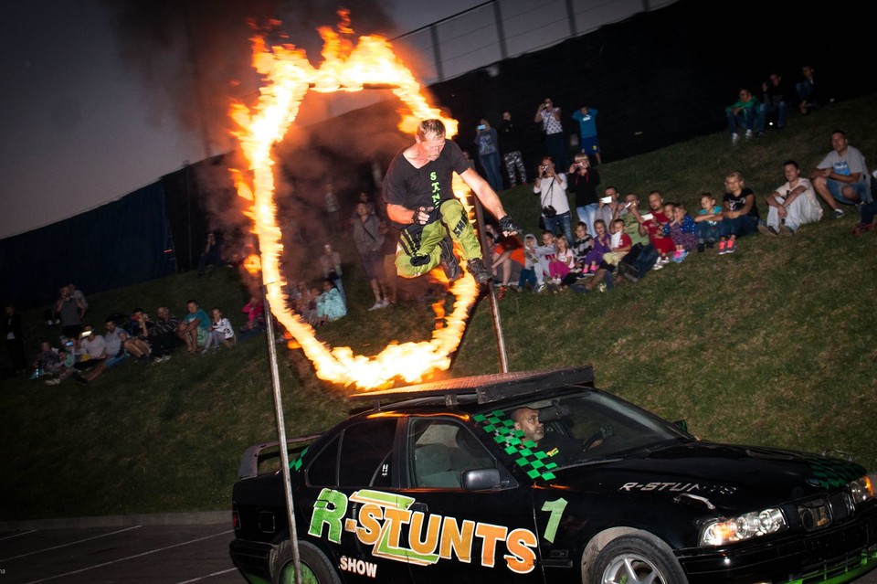 Monster truck w Międzyrzecu - Zdjęcie główne