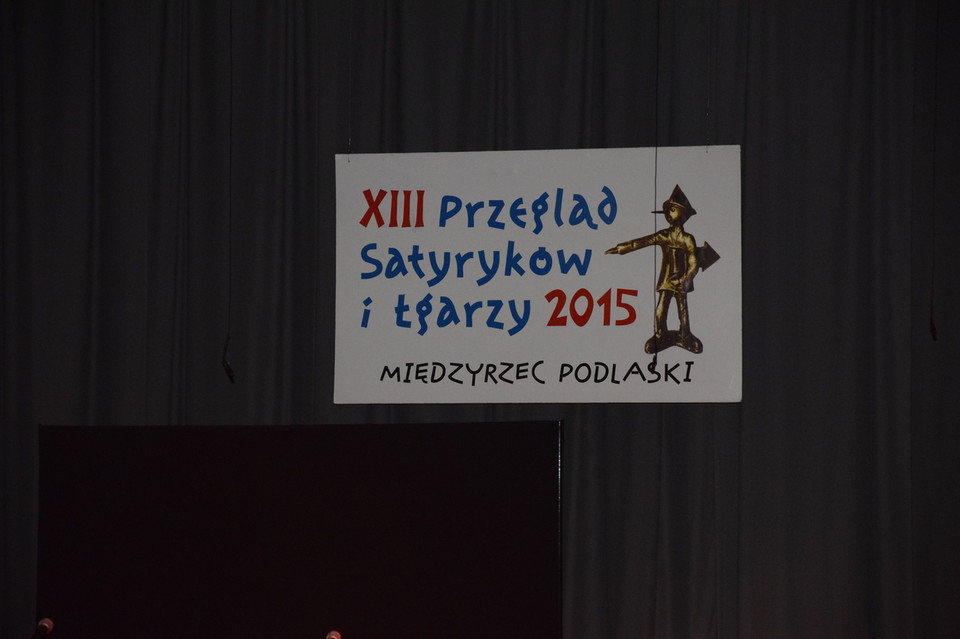 Międzyrzec śmiał się do rozpuku - Zdjęcie główne