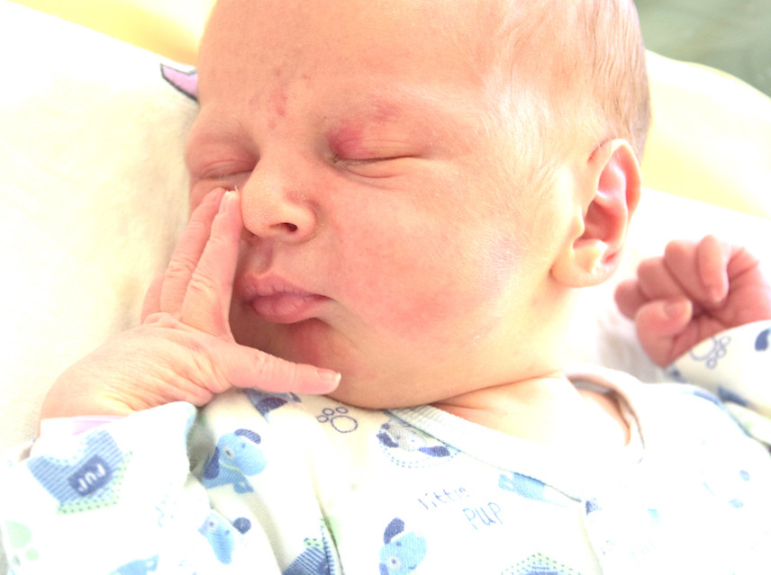 Noworodki - wydanie Wspólnoty nr 22 (29 maja - 4 czerwca) Międzyrzec Podlaski - Zdjęcie główne