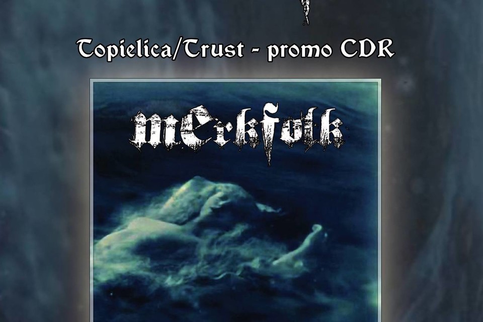 Premiera płyty międzyrzecko-lubelskiego zespołu Merkfolk - Zdjęcie główne