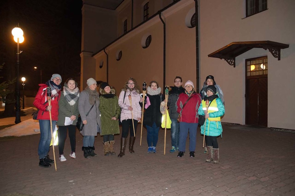 Międzyrzec silny w wierze (galeria) - Zdjęcie główne