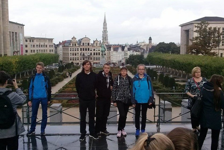 Sikorski podbija Brukselę - Zdjęcie główne