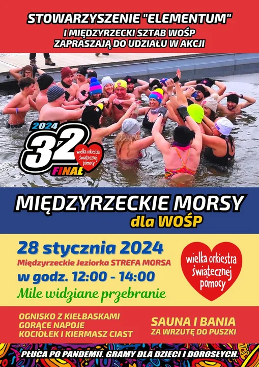 Morsuj podczas WOŚP-u - Zdjęcie główne