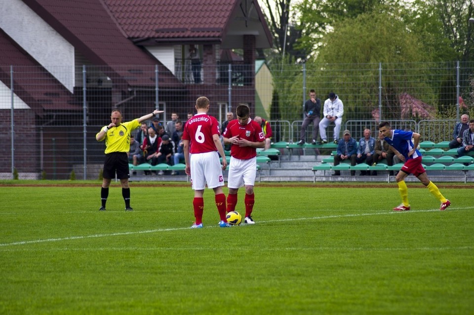 Huragan pokonany w Kąkolewnicy - Zdjęcie główne