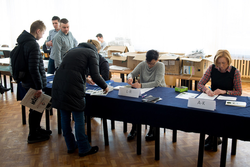 Pobiegli w hołdzie Żołnierzom Wyklętym (galeria) - Zdjęcie główne