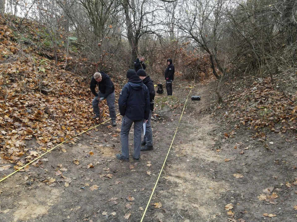 Lublin: IPN szukał ludzkich szczątków na Górkach Czechowskich - Zdjęcie główne