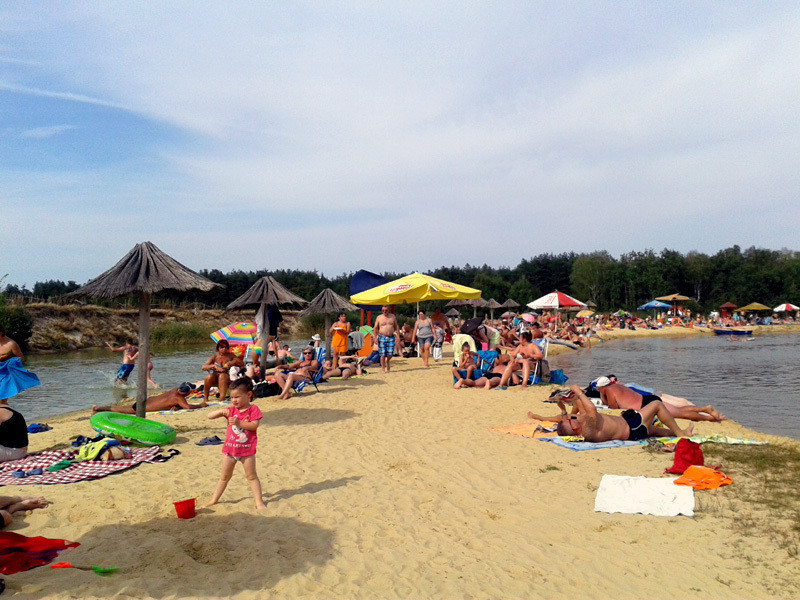 Jak to było nad wodą - Zdjęcie główne