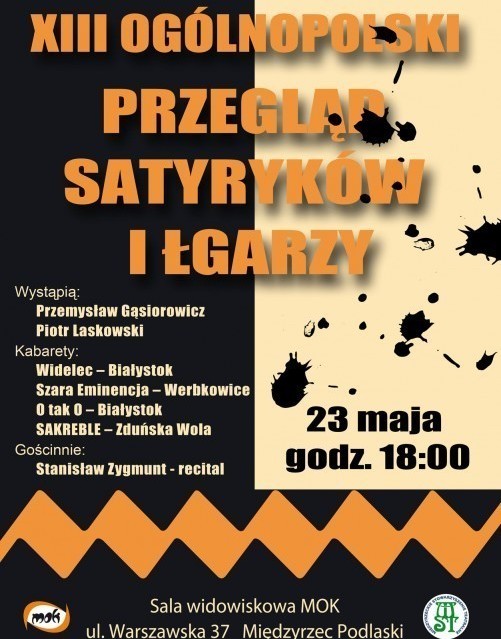 Przyjdź, odpocznij od kampanii wyborczej - Zdjęcie główne