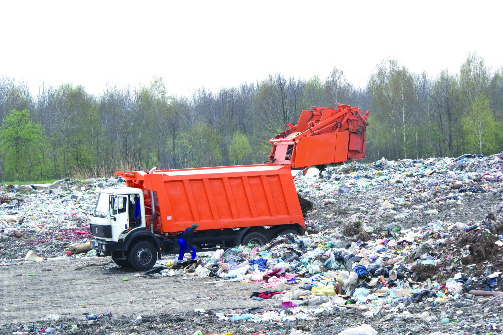 Międzyrzec Podlaski: Prawie 50-procentowe podwyżki za śmieci - Zdjęcie główne