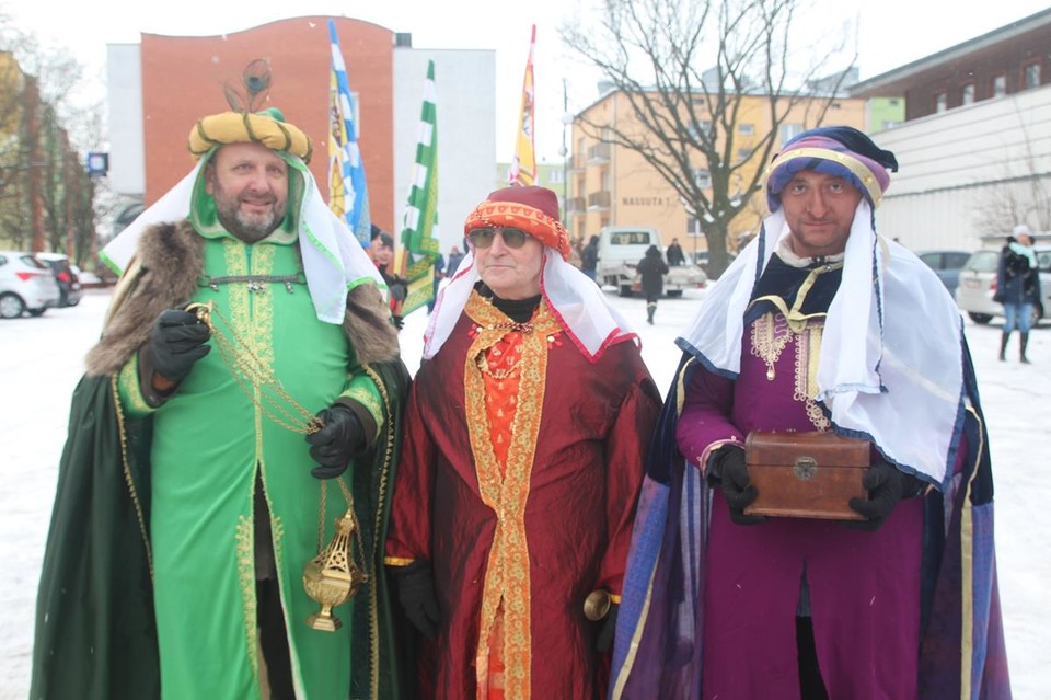 Orszak szansą na odnowienie serca (ZDJĘCIA) - Zdjęcie główne