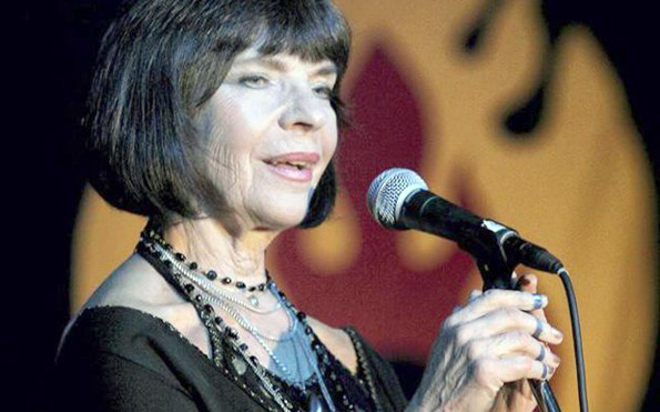 Znani i sławni z Międzyrzeca: Sława Przybylska - Zdjęcie główne