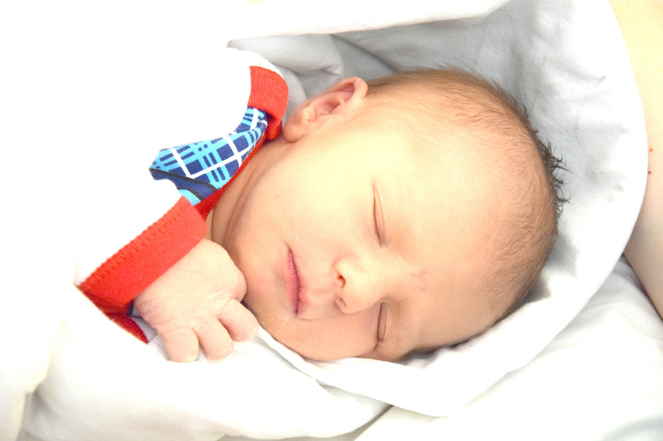 Noworodki - wydanie Wspólnoty nr 8 (20-27 luty) z regionu - Zdjęcie główne