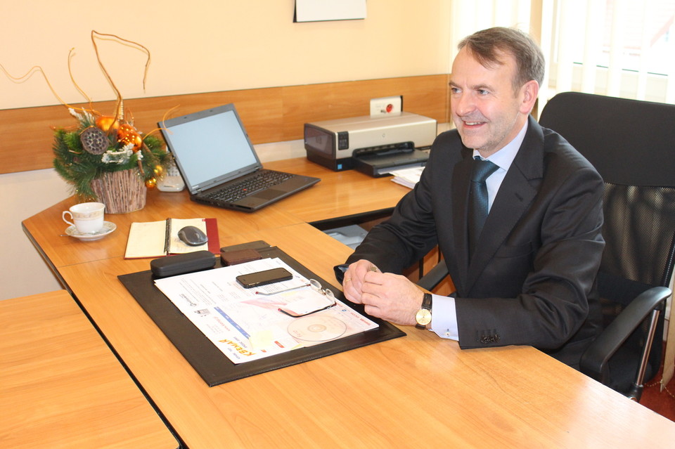 Zbigniew Kot o międzyrzeckim sporcie - Zdjęcie główne