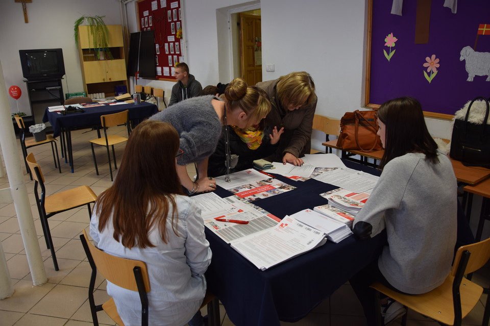 W Międzyrzecu są nowi dawcy szpiku - Zdjęcie główne