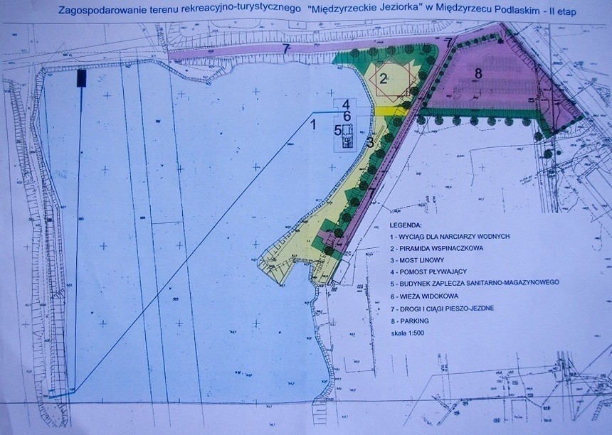 Jak zostaną zagospodarowane Międzyrzeckie Jeziorka? Krótki wywiad z Burmistrzem - Zdjęcie główne