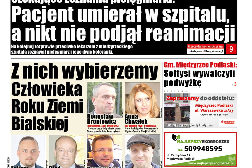 Szokujące zeznania pielęgniarki: Pacjent umierał w szpitalu, a nikt nie podjął reanimacji - Zdjęcie główne
