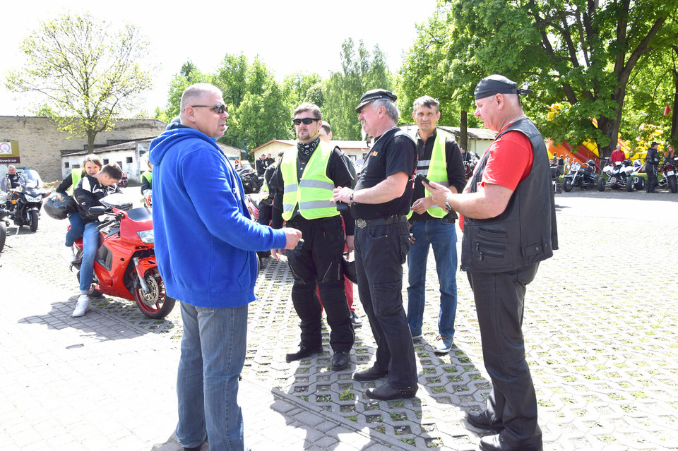 Gwiazdki i szpile Wspólnoty Międzyrzeckiej - Zdjęcie główne