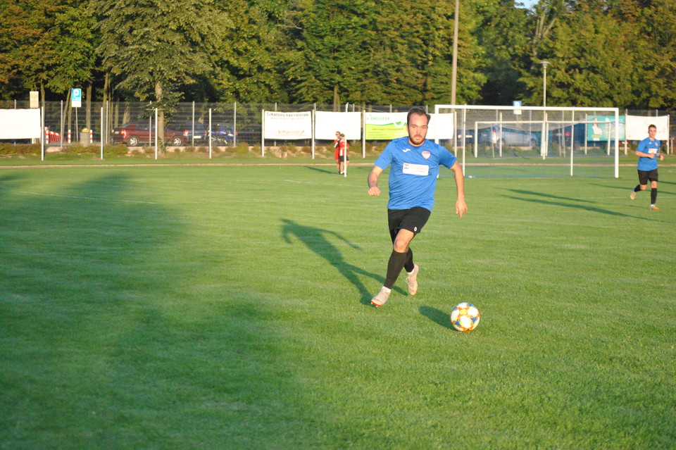 Od 0:1 do 5:1 w Werbkowicach - Zdjęcie główne