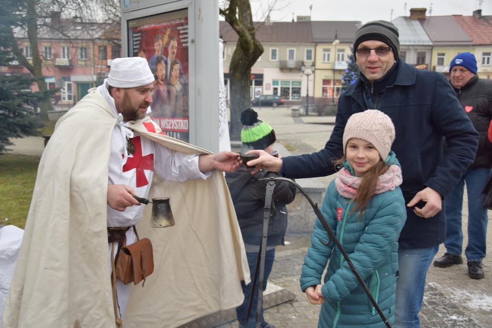 26. Finał WOŚP w Międzyrzecu Podlaskim (galeria) - Zdjęcie główne