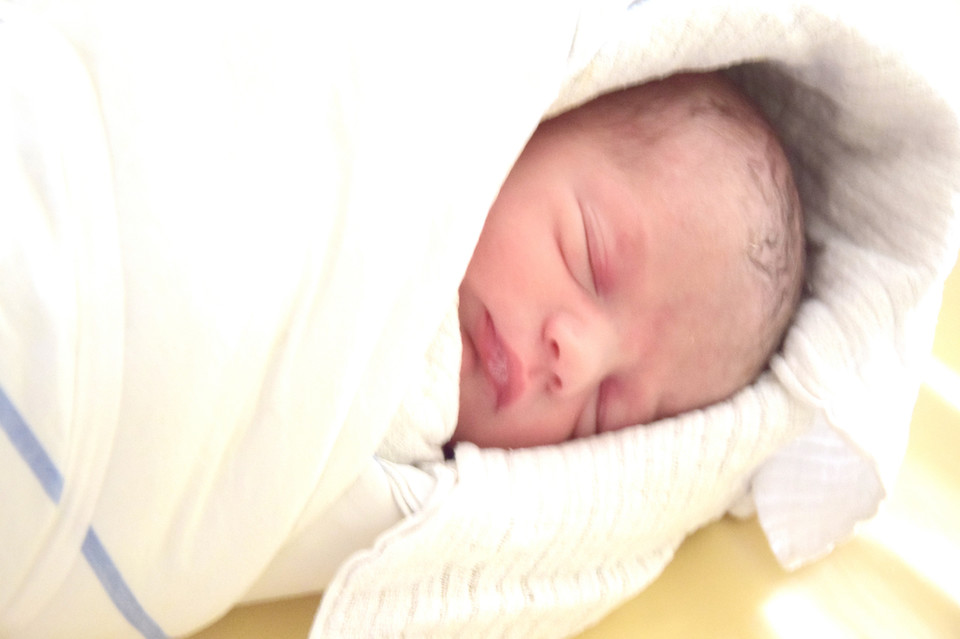 Noworodki - wydanie Wspólnoty nr 7 (13-19 luty) powiat bialski - Zdjęcie główne