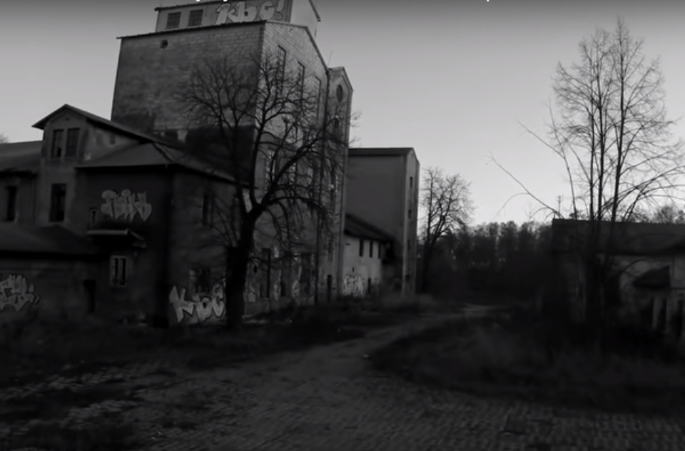 Gorzelnia z drona - Międzyrzec Podlaski - Zdjęcie główne