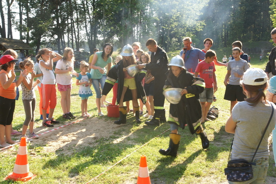 Pierwszy wakacyjny piknik w Kąkolewnicy - Zdjęcie główne