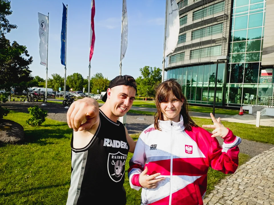 Nadia Waszczuk w kadrze Polski breakdance (ROZMOWA) - Zdjęcie główne