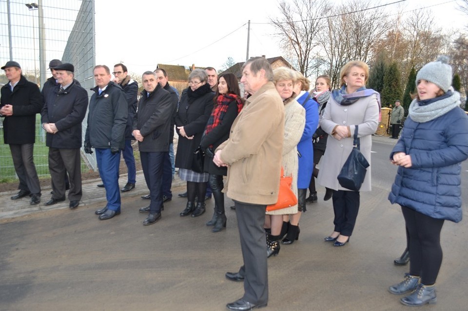 Otworzyli drogę w Jelnicy - Zdjęcie główne