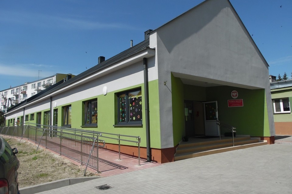 Nabór dzieci do żłobka w Międzyrzecu Podlaskim - Zdjęcie główne