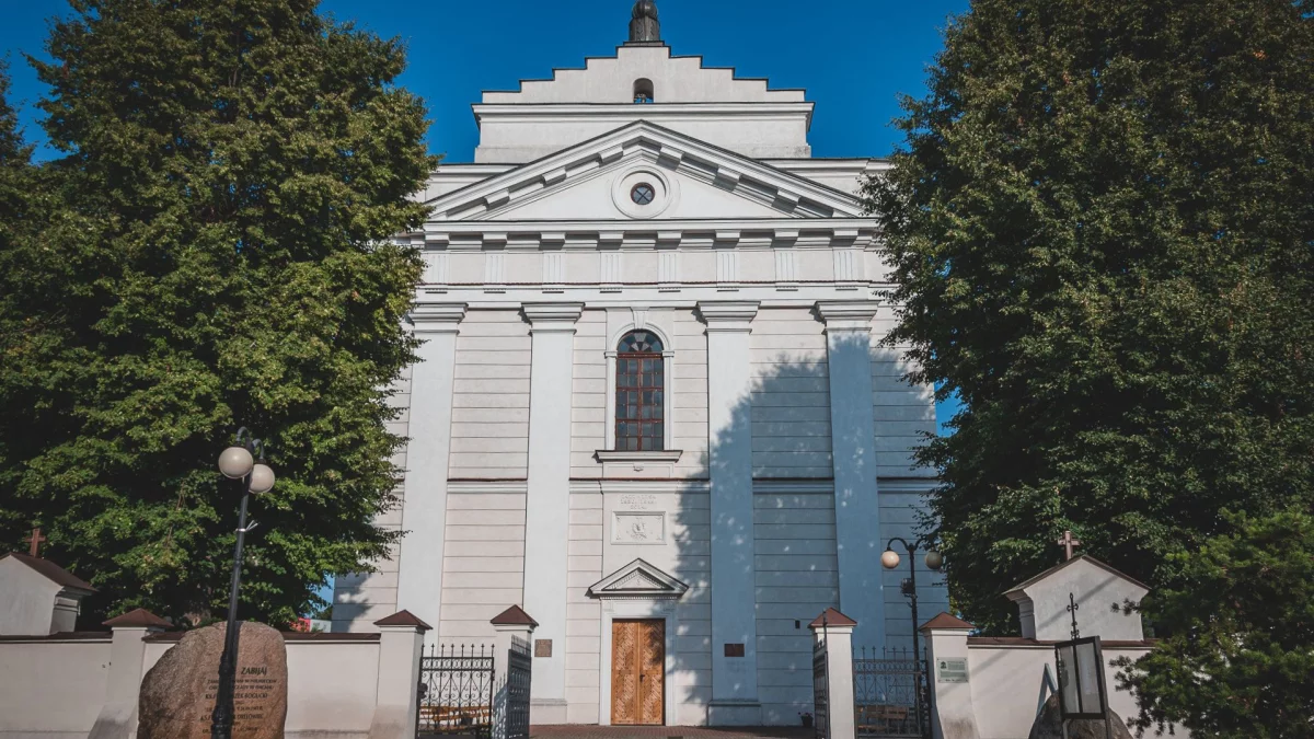 Drugi tydzień kolędy w parafii św. Mikołaja w Międzyrzecu Podlaskim - Zdjęcie główne