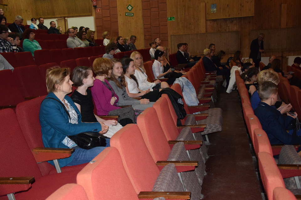 Młodzi literaci z całej Polski zjechali do Międzyrzeca - Zdjęcie główne