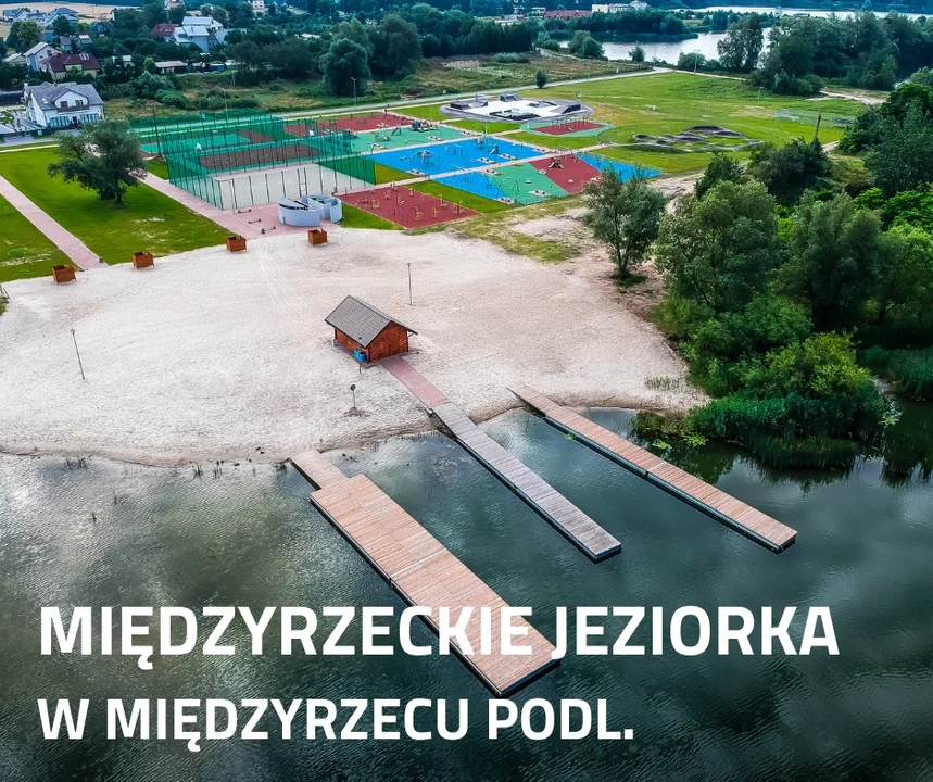 Internauci: Międzyrzeckie Jeziorka najlepszym produktem turystycznym - Zdjęcie główne