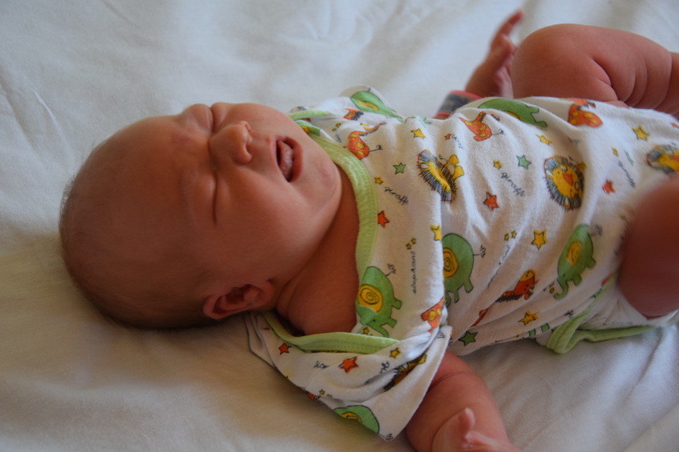 Noworodki - wydanie Wspólnoty nr 27 (4-10 lipca) powiat bialski - Zdjęcie główne