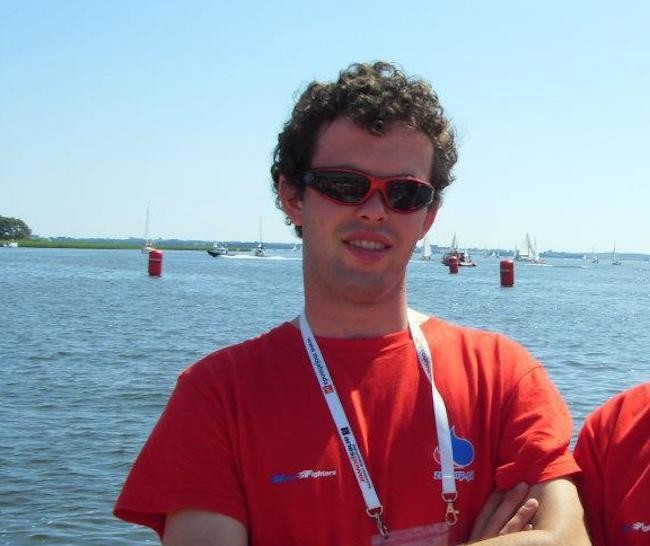 Strażak ochotnik ocalił nastolatka przed utonięciem - Zdjęcie główne