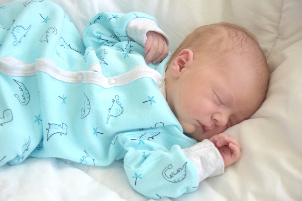 Noworodki - wydanie Wspólnoty nr 32 (8-14 sierpnia) Międzyrzec Podlaski - Zdjęcie główne