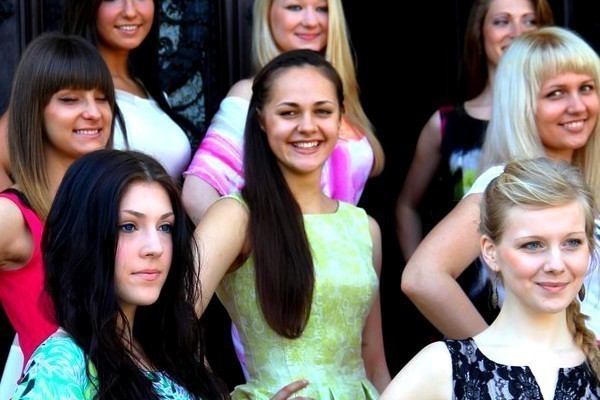 Międzyrzeczanka w konkursie Miss Polonia Studentek Łodzi 2013 - Zdjęcie główne