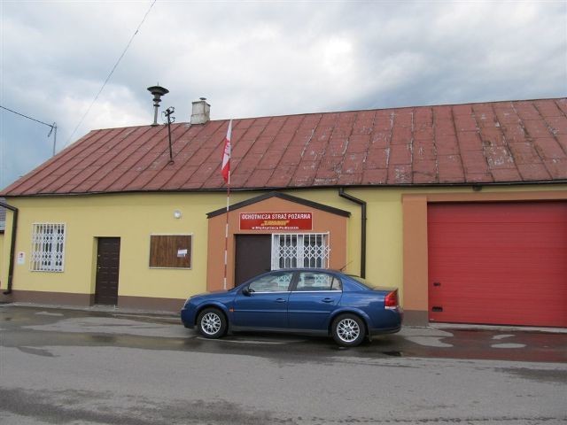 Pijany strażak za kierownicą - Zdjęcie główne