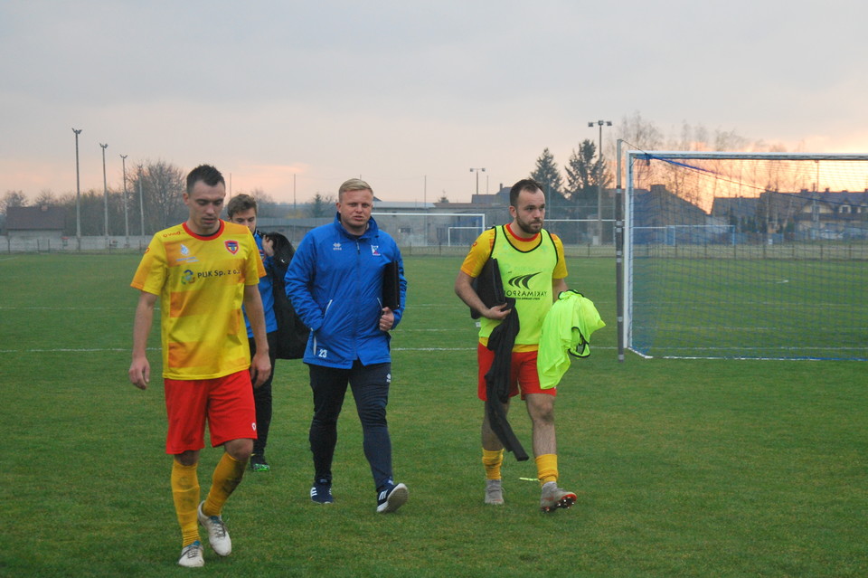 Tkaczuk: Cieszy passa bez porażki - Zdjęcie główne