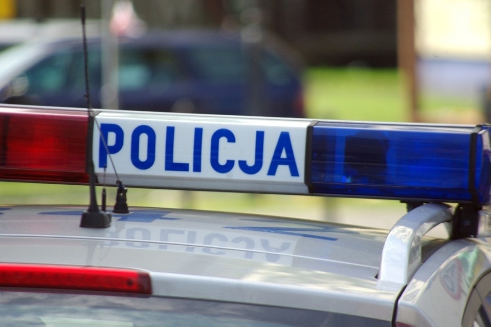 Policja łapie. Niemal wszystkich - Zdjęcie główne