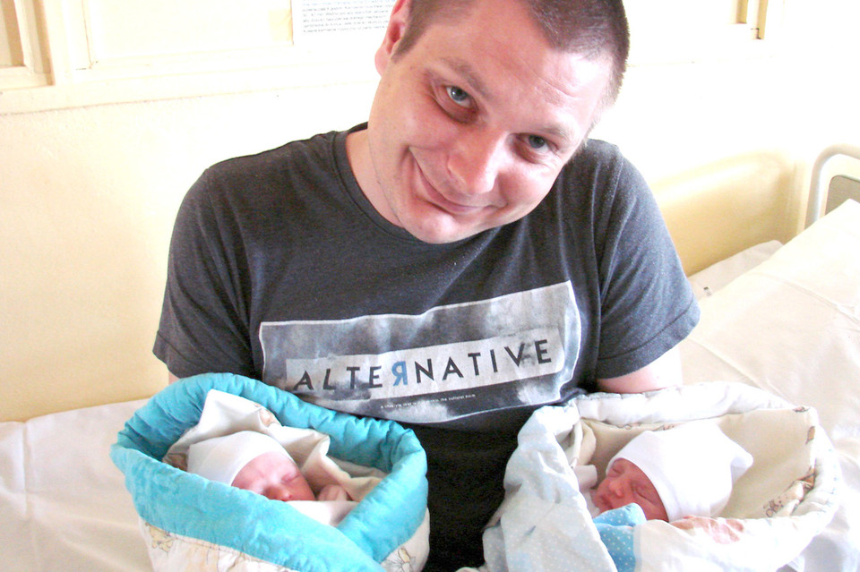 Noworodki - wydanie Wspólnoty nr 18 (1-7 maja) powiat bialski - Zdjęcie główne