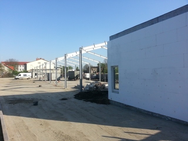 Kupcy przeciwni nowemu targowisku - Zdjęcie główne