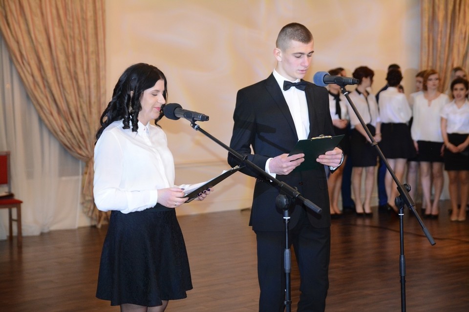 Studniówka 2016 ZSP w Międzyrzecu Podlaskim - Zdjęcie główne