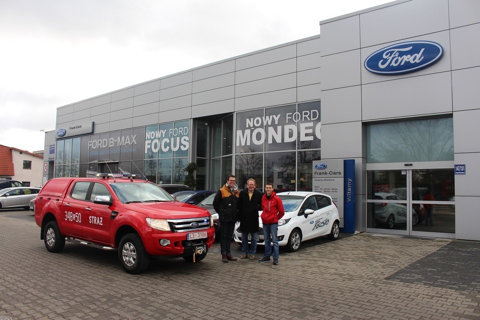 Milowy rok dla OSP Stołpno - Zdjęcie główne