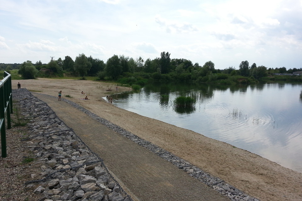 Ułatwienie dla wędkujących - Zdjęcie główne